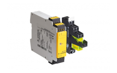 SNE Series safety contact expansion relays
