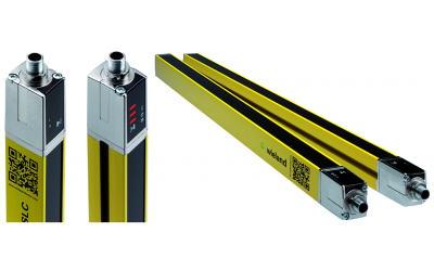 SLC light curtains provide trusted protection in a broad range of machine applications